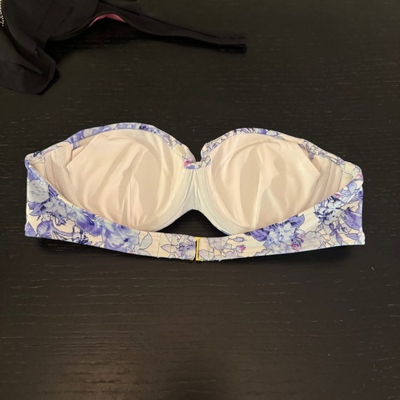 PINK Push Up Bikini top bundle set of 3 - Picture 4 of 10